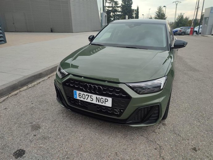 Audi A1, el 'urbano premium' de los cuatro aros que se despide el próximo mes de la fábrica de Martorell