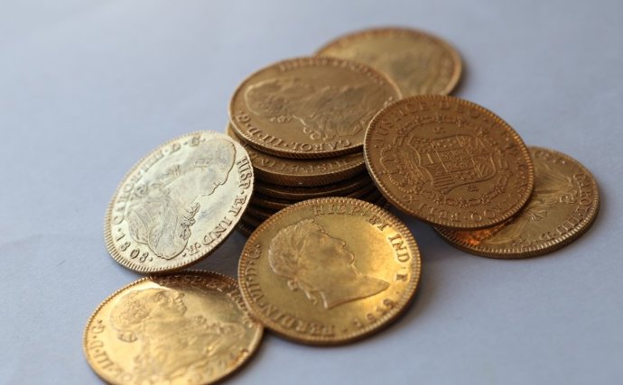 Una charla sobre el Tesoro de Villanueva abre el 8 de abril el VI Ciclo de Conferencias del Arqueológico de Badajoz Archivo - Tesoro de Villanueva de la Serena