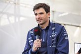 Foto: Carlos Sainz: "Ganamos a coches que ahora mismo son más rápidos"