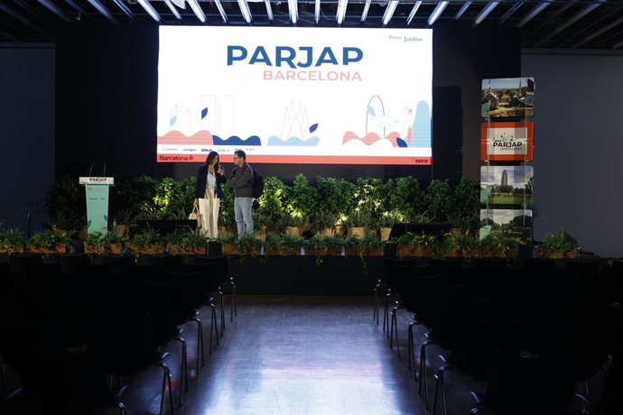 Una sesión del PARJAP