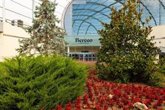 Foto: El Centro Comercial Berceo se suma a la hora del planeta y presenta sus avances en sostenibilidad