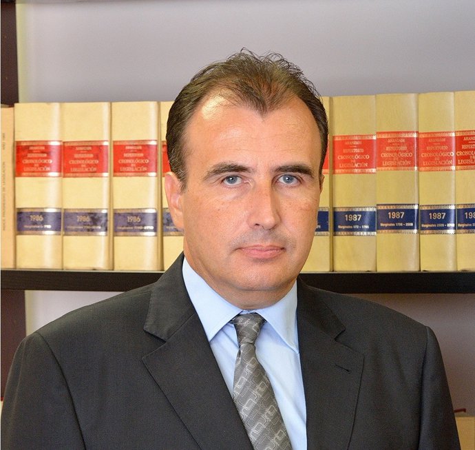 Andrés Morey, fundado de la Asociación de Juristas contra el Ruido.