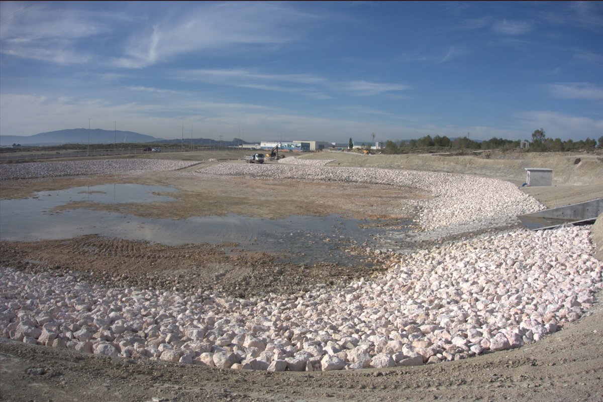 La Región de Murcia presenta en Madrid su modelo de drenaje sostenible como ejemplo de adaptación al cambio climático