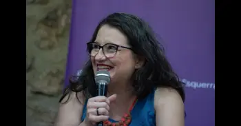 Oltra anuncia su regreso a la primera línea política y "acepta el reto" de ser candidata a la Alcaldía de València