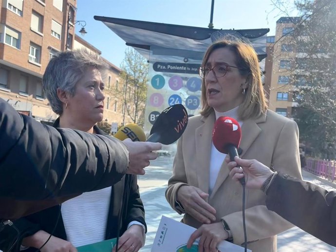 VTLP acusa al equipo de gobierno de "improvisar y eludir responsabilidades" con la moción para anular las multas de la Zona de Bajas Emisiones