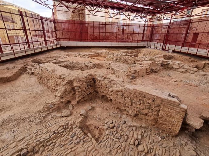 Visitas guiadas y gratuitas a los yacimientos arqueológicos de 'Las Medranas' y 'La Clínica' a partir del mes de abril