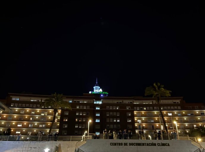 Hospital Virgen del Rocío de Sevilla