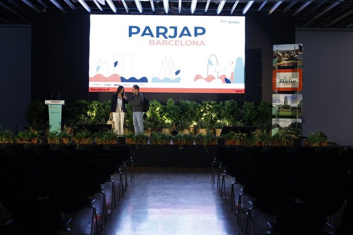 Una sessió del PARJAP