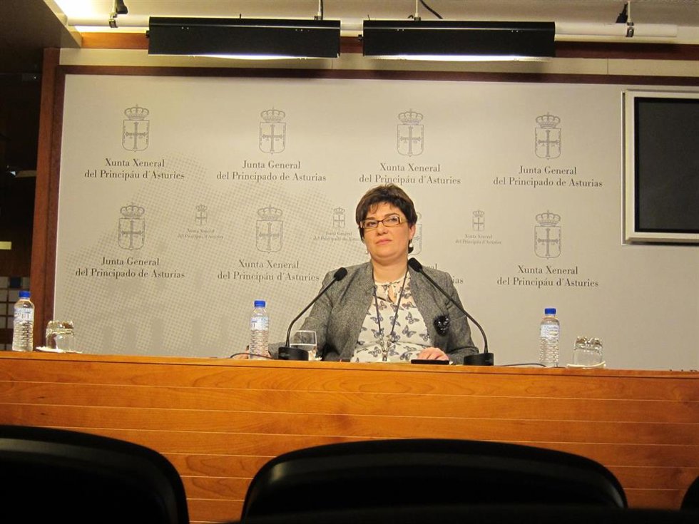 Archivo - Marta Pulgar, en una imagen de archivo 