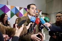 Nieto espera que el juzgado acepte la personación de la Junta en el procedimiento por el accidente en Adamuz (Córdoba)