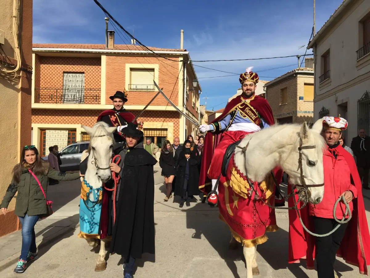 Fiesta de Moros y Cristianos de Las Valeras