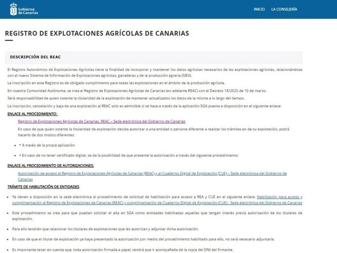 Manuales prácticos para facilitar los trámites al REAC