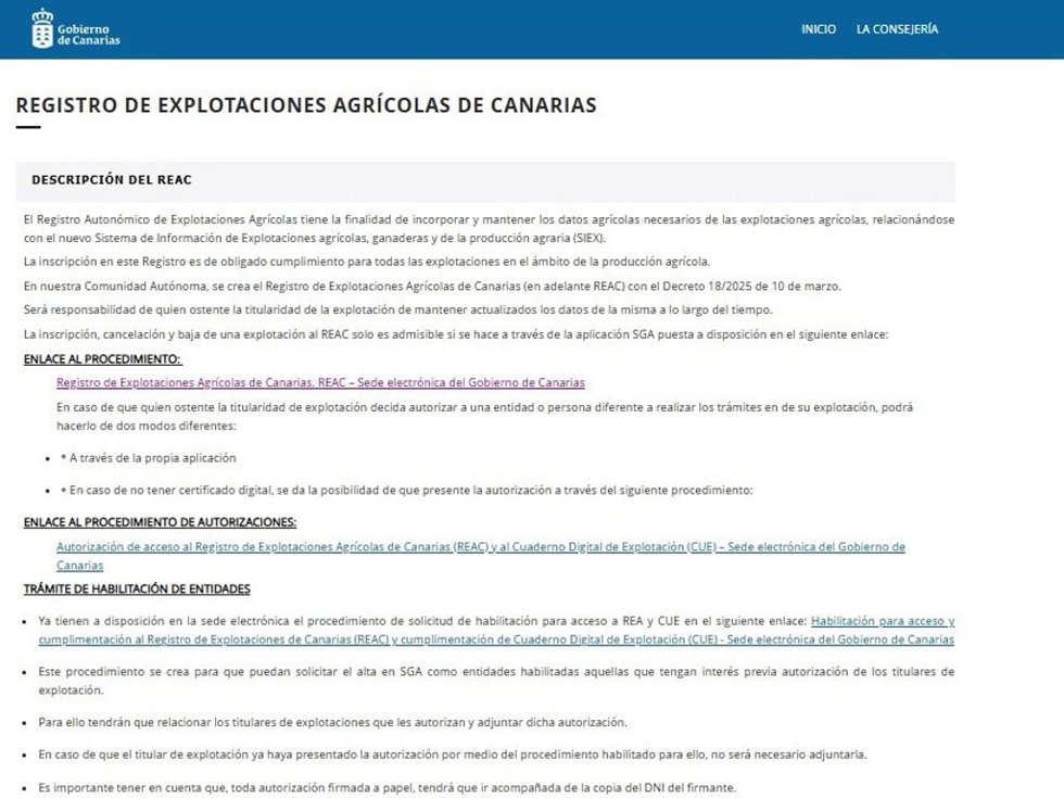 Manuales prácticos para facilitar los trámites al REAC