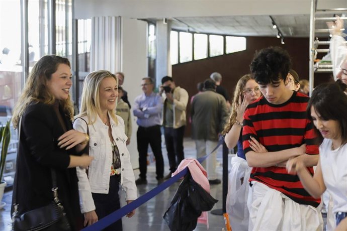 Centro cultural en Alcalá (Sevilla)