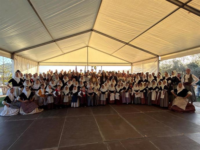 Arranca el FolkAndratx Festival, que aspira a convertirse en "punto de encuentro" del folclore nacional