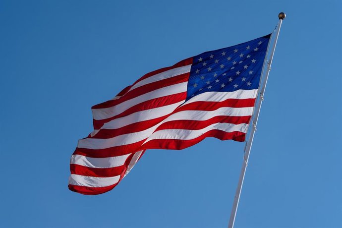 Bandera de Estados Unidos