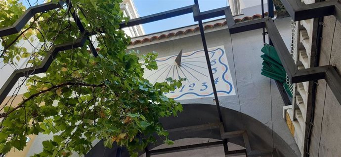 Relojes de sol de Moscardó