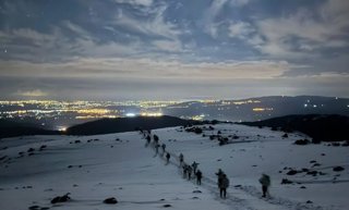 Unidad Alpina del Ejército israelí entra en el sur de Libano