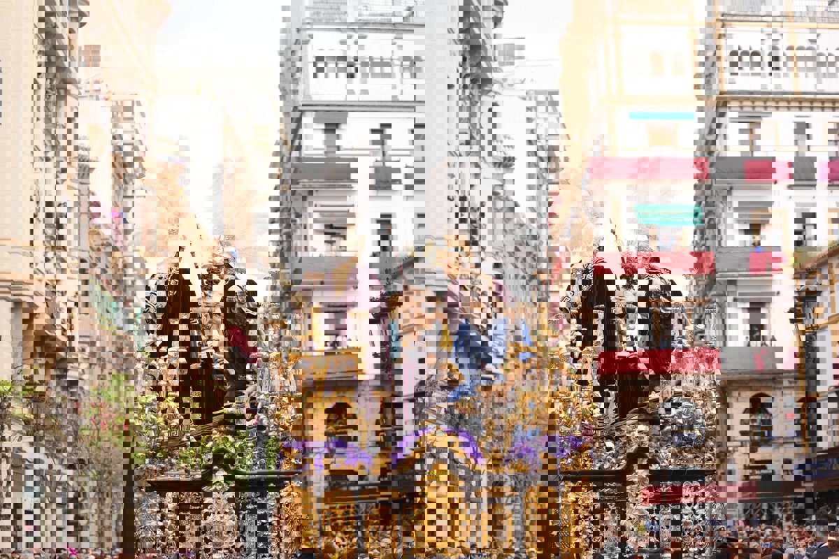 Semana Santa Sevilla 2026: Horarios e itinerarios del Domingo de Ramos