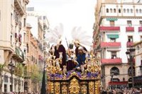 Semana Santa Sevilla 2026: Horarios e itinerarios del Domingo de Ramos