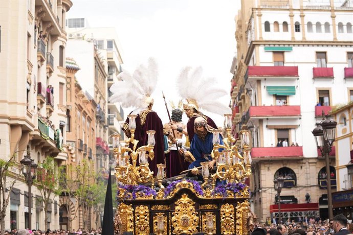 Archivo - Hermandad de Jesús Despojado de Sevilla.