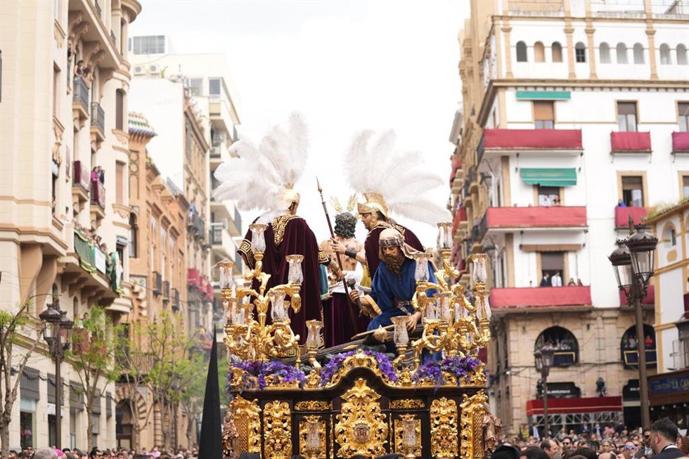Archivo - Hermandad de Jesús Despojado de Sevilla.