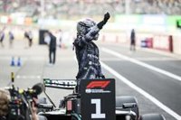 Antonelli repite victoria en Suzuka y es nuevo líder del Mundial