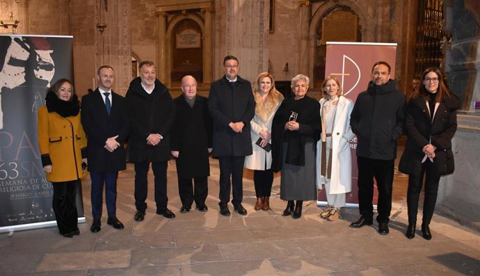 Huelgas Ensemble abre la 63ª Semana de Música Religiosa de Cuenca, que se celebrará hasta el 4 de abril