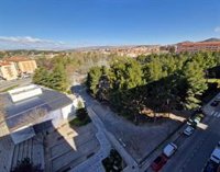 El Ayuntamiento de Teruel cierra el parque de Los Fueros-Ricardo Eced por  las fuertes rachas de viento