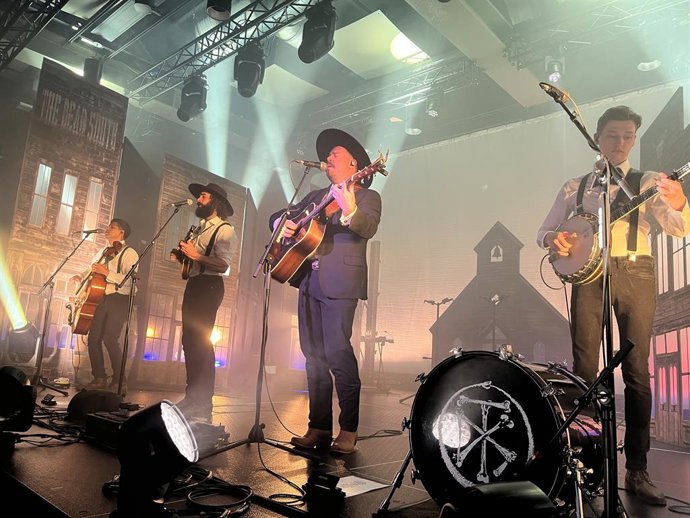 Concierto The Dead South en el Auditorio Roig Arena