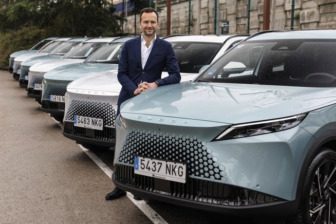 Archivo - Omoda & Jaecoo mantiene su intención de fabricar en la antigua planta de Nissan "cuanto antes posible"