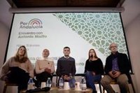 La izquierda encara otra semana de tensión para esclarecer en Andalucía si habrá división o intento de unidad
