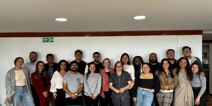 Reunión con el Comité de Solidaridad con los Presos Políticos