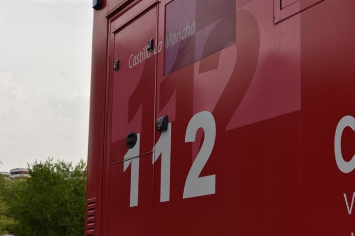 Archivo - Servicio de Atención y Coordinación de Urgencias y Emergencias 112.