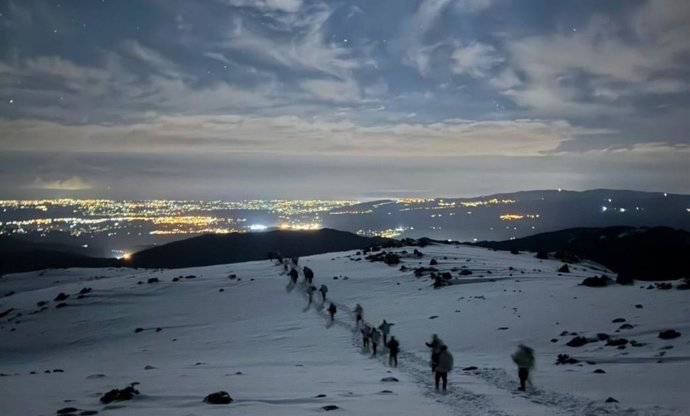 Unidad Alpina del Ejército israelí entra en el sur de Libano
