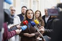 Gamarra: "La foto de la España del Sanchismo es la de la inflación, la incompetencia y la corrupción"