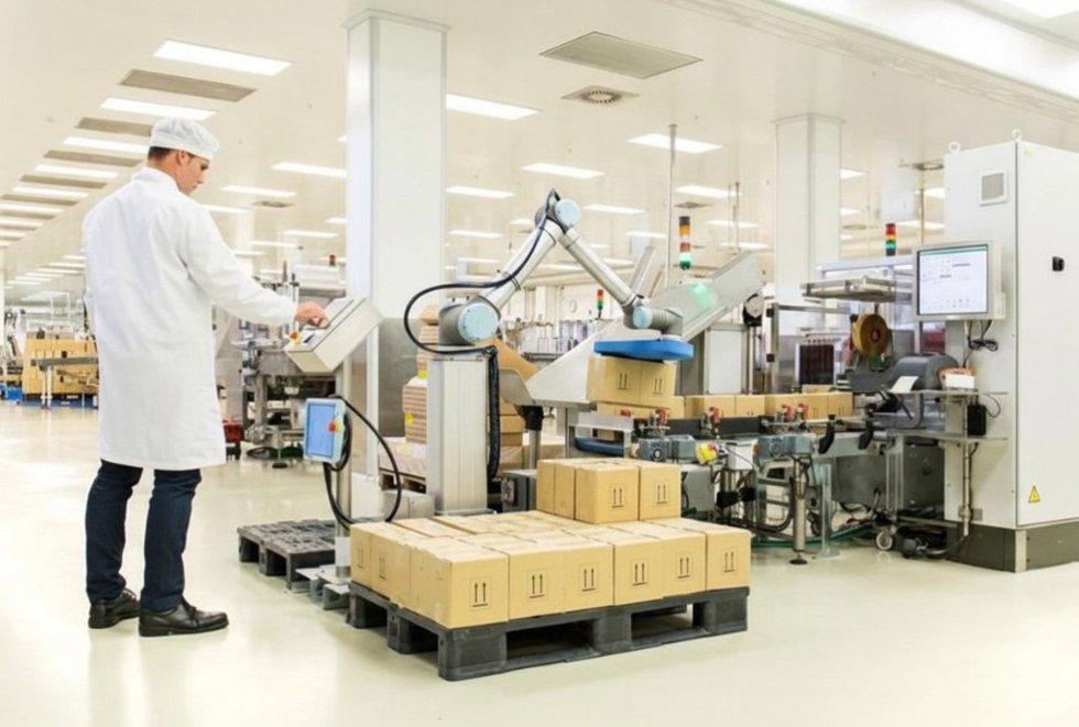Ivace+i financia una plataforma digital interoperable que unifica y optimiza la gestión de robots en entornos industriales.