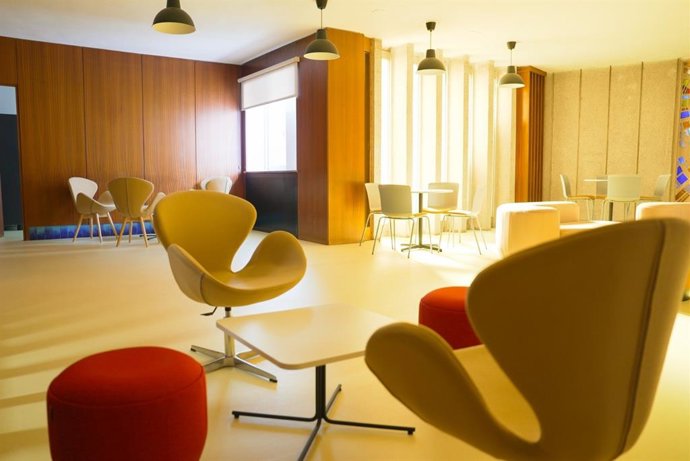 Residencia Juvenil de la Diputación de Valladolid.