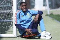 Cristhian Mosquera: "La paciencia te abre puertas"