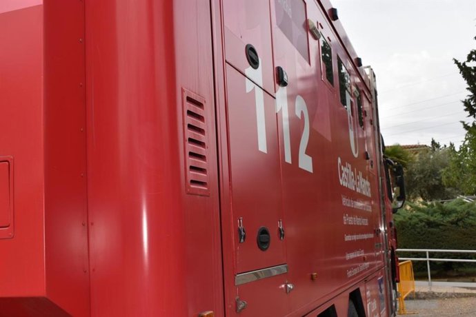 Archivo - 112 de Castilla-La Mancha