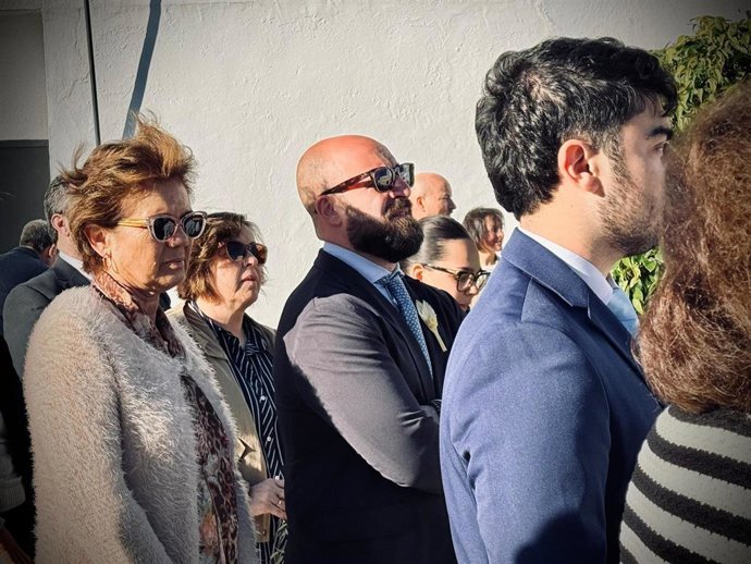 Imagen del Domingo de Ramos de 2026 en El Puerto de Santa María (Cádiz).