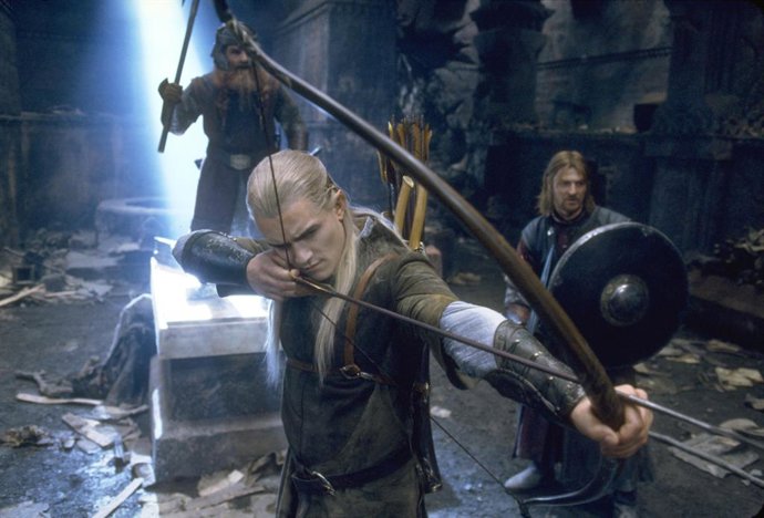 Archivo - El señor de los anillos: La comunidad del anillo