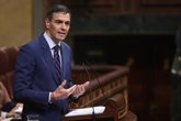 Foto: Sánchez acusa a Israel de impedir a los católicos celebrar Domingo de Ramos y exige respetar "la diversidad de credos"