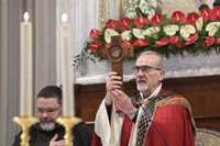 La comunidad internacional critica el veto israelí al patriarca latino de Jerusalén en el Domingo de Ramos