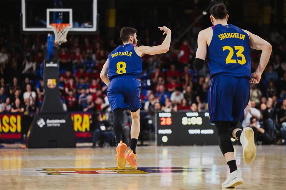 Barça - Unicaja