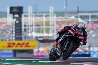 Marco Bezzecchi, GP Estados Unidos