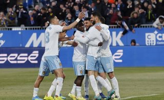 Real Zaragoza - Racing de Santander