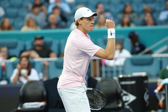 Jannik Sinner, Miami Open