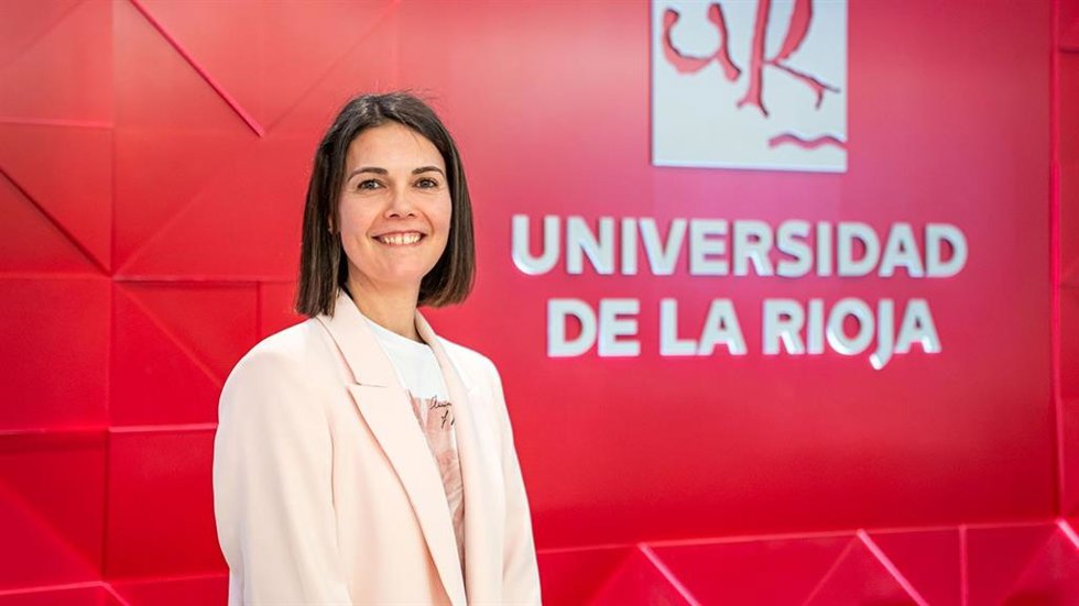 La defensora universitaria Rebeca Viguera Ruiz