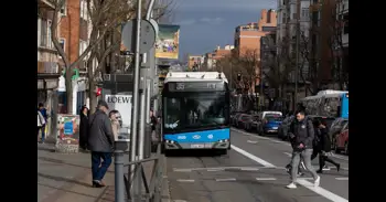 Viajar en los autobuses de EMT Madrid y coger una bici de bicimad será gratuito los días 7 y 8 de abril